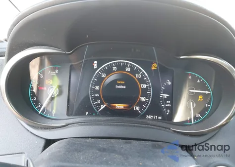 2015 Buick Lacrosse Premium Ii from USA, damaged, VIN 1G4GF5G33FF160174